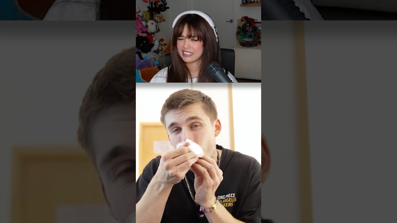 Ludwig ASMR Gave Rae The Ick 😭