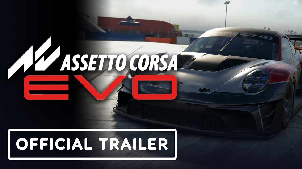 Assetto Corsa EVO – Official 0.6 Update Launch Trailer