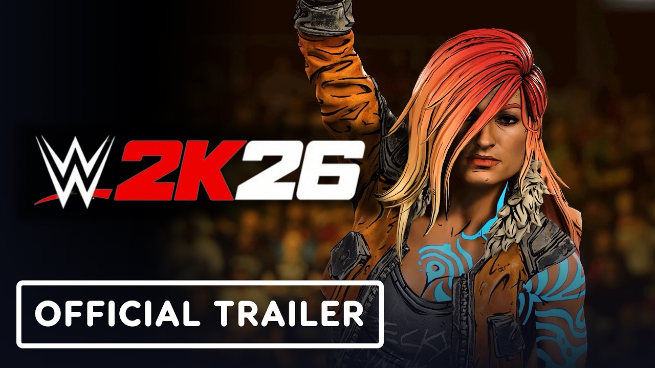 WWE 2K26 – Official Search & Destroy Season 2 Trailer