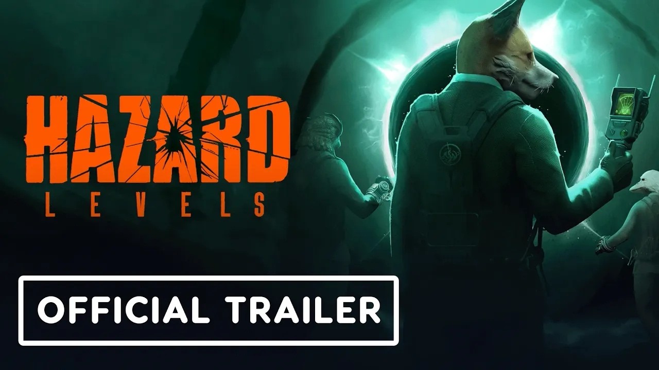 Hazard Levels – Official Early Access Release Date Trailer