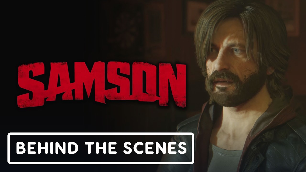 Samson – Official Story Overview