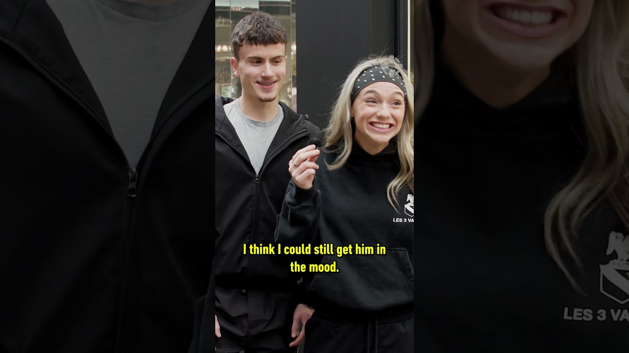 Do football & sex mix? #BallsUpMovie asks Londoners whether their team always comes first #sponsored