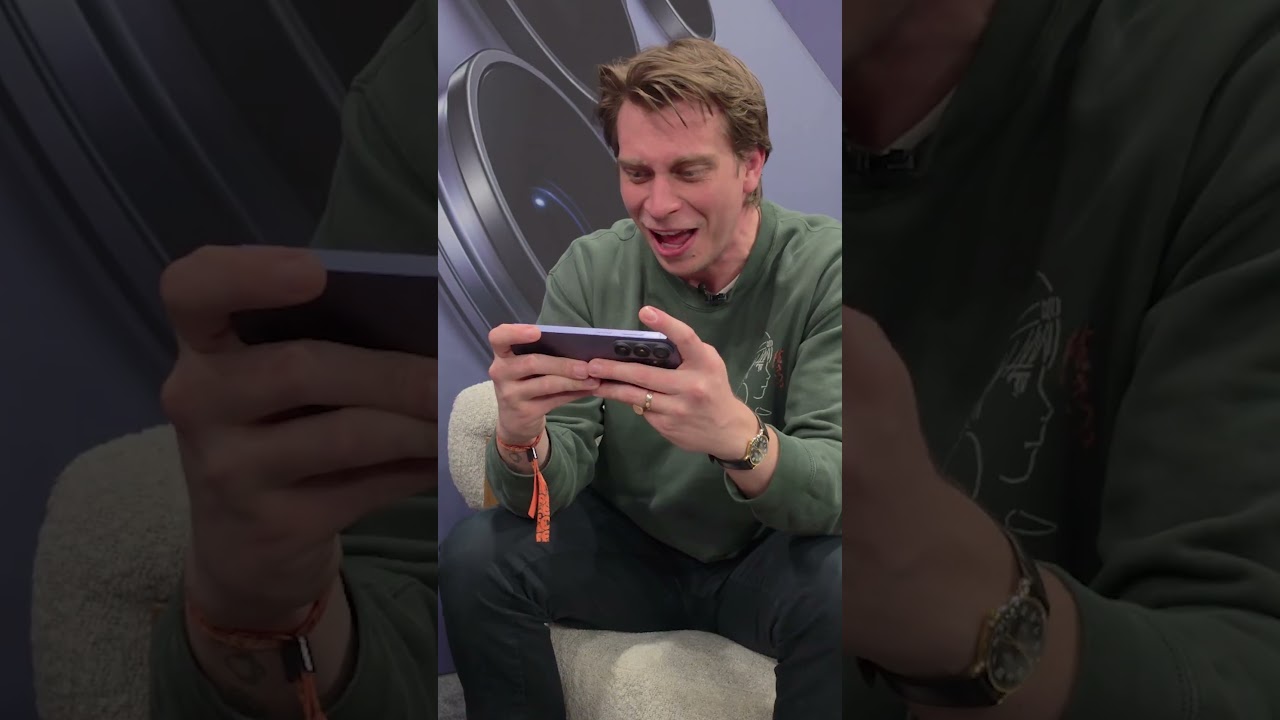 Powering through DreamHack with the Samsung Galaxy S26 Ultra #sponsored