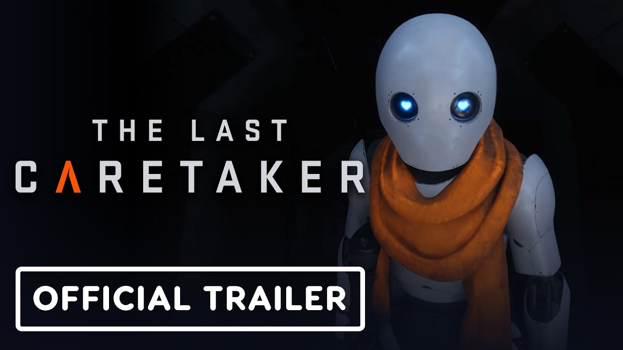 The Last Caretaker – Official Update 3.5 Shadow Drop Launch Trailer
