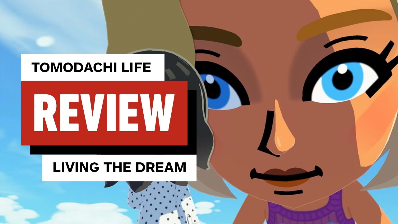 Tomodachi Life: Living the Dream Review