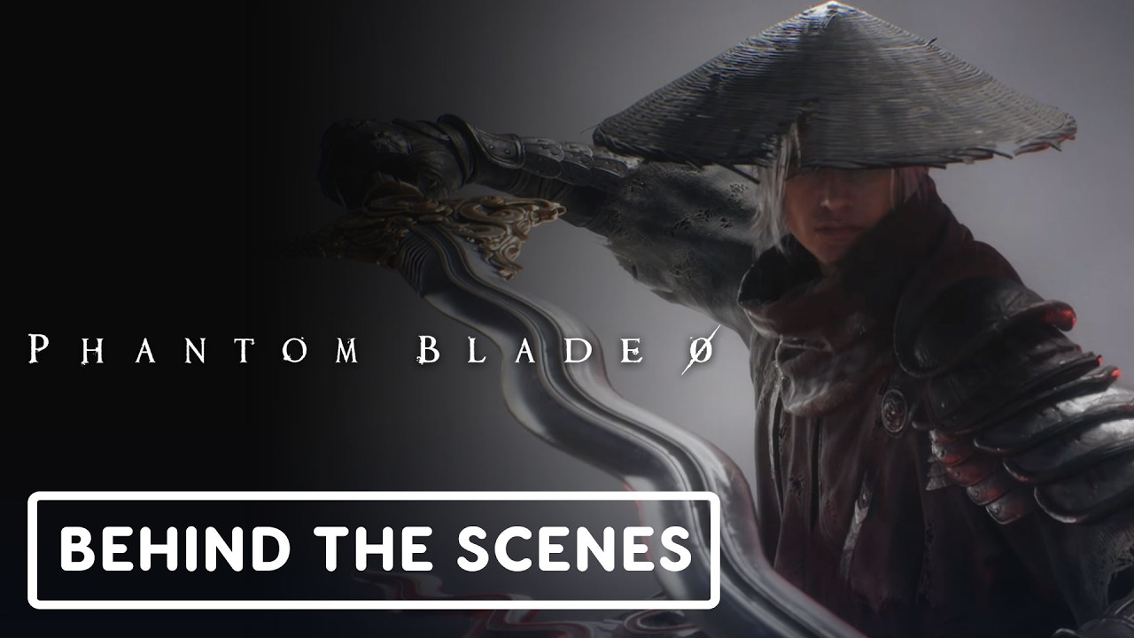 Phantom Blade Zero – Official ‘What Exactly is Wuxia’ Behind the Scenes Video