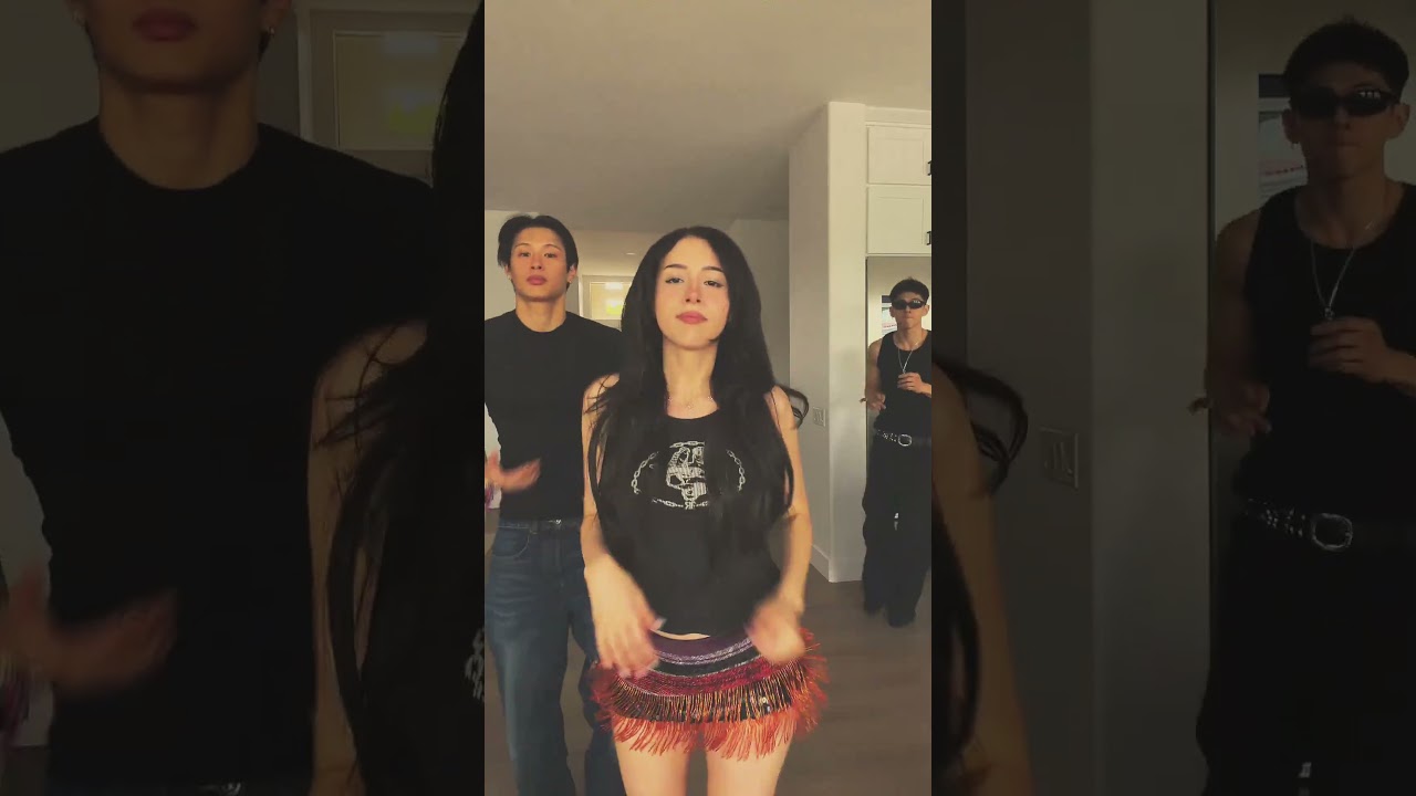 obsessed with this dance but why is it so hard 😭