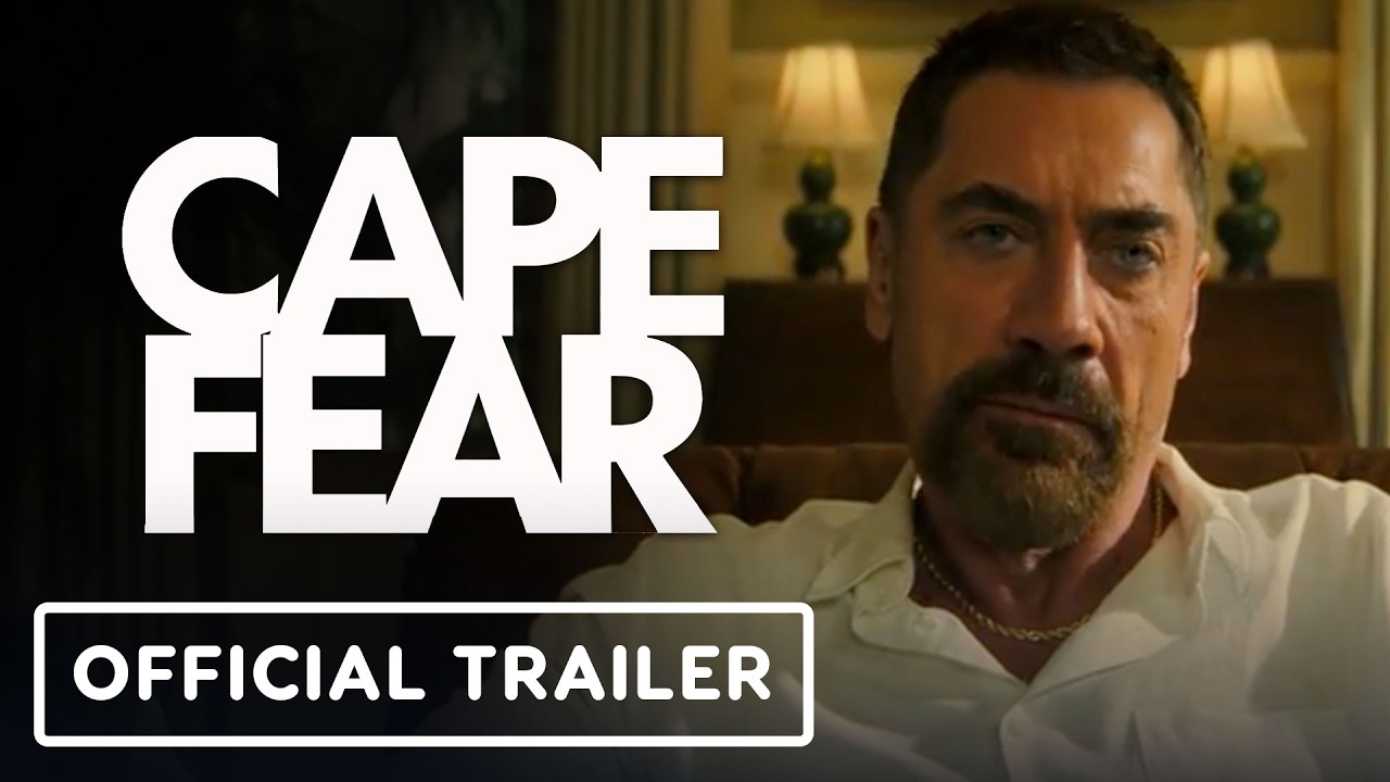 Cape Fear – Official Teaser | Apple TV