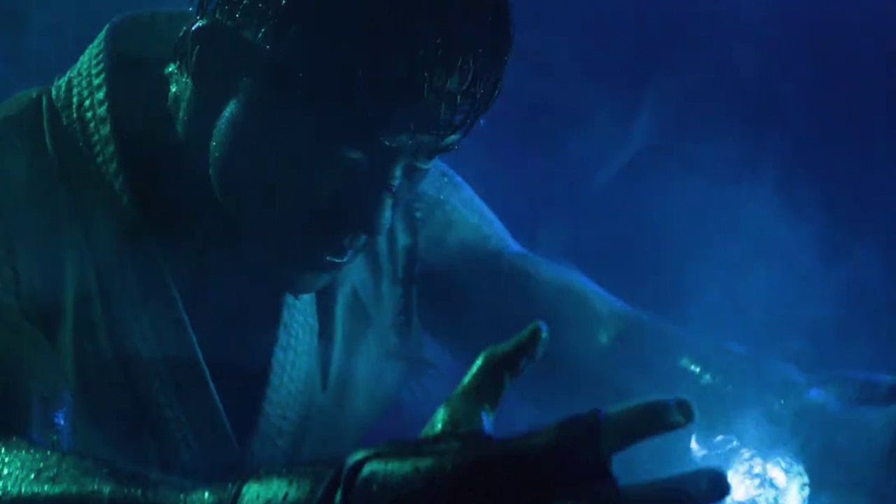 The Street Fighter Movie Trailer shows Ryu and Ken reconnecting years after falling out