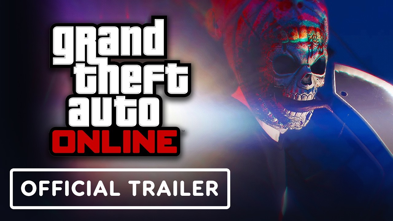 GTA Online – Official ‘LD Organics Presents: The 420 Event’ Trailer
