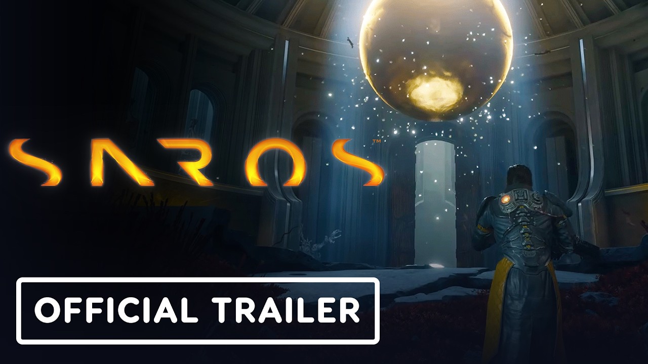 Saros – Official PS5 Pro Trailer