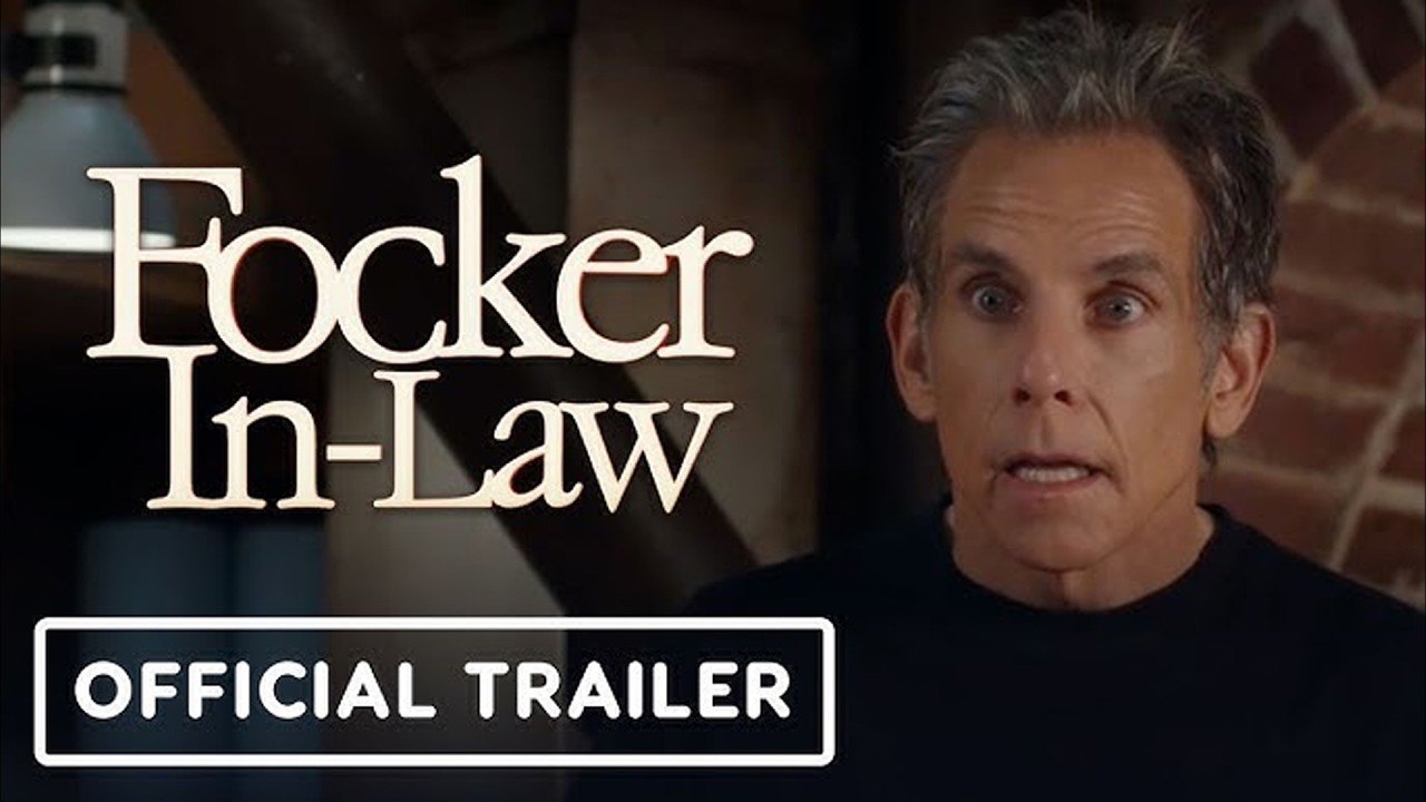Focker In-Law – Official Trailer (2026) Ben Stiller, Robert De Niro, Ariana Grande