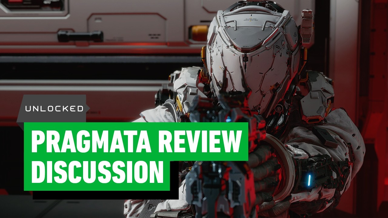 Was Pragmata Actually Worth the Wait? – Unlocked Clips