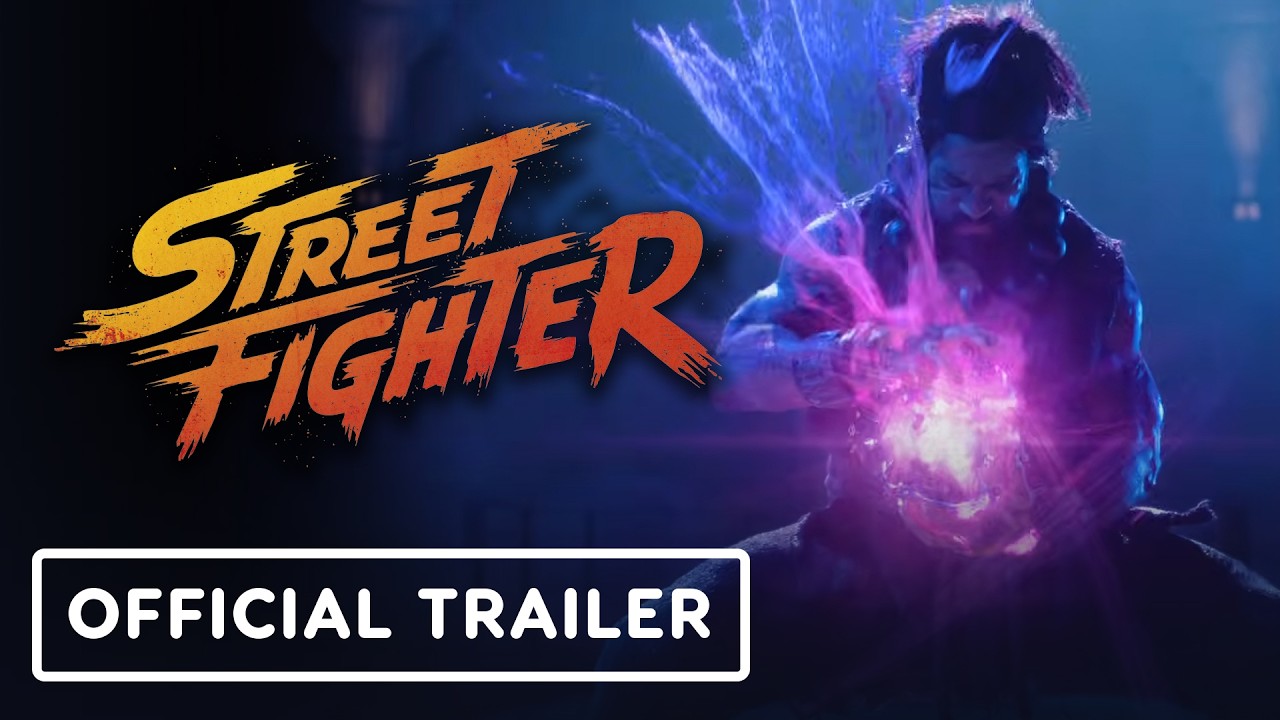 Street Fighter – Official Trailer (2026) Noah Centineo, Andrew Koji, Callina Liang