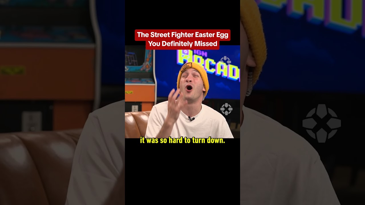 Street Fighter honors the movie’s previous directors