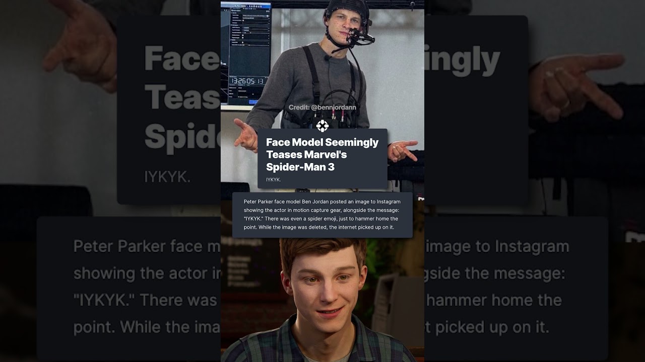 Marvel’s Spider-Man 3 in the works?