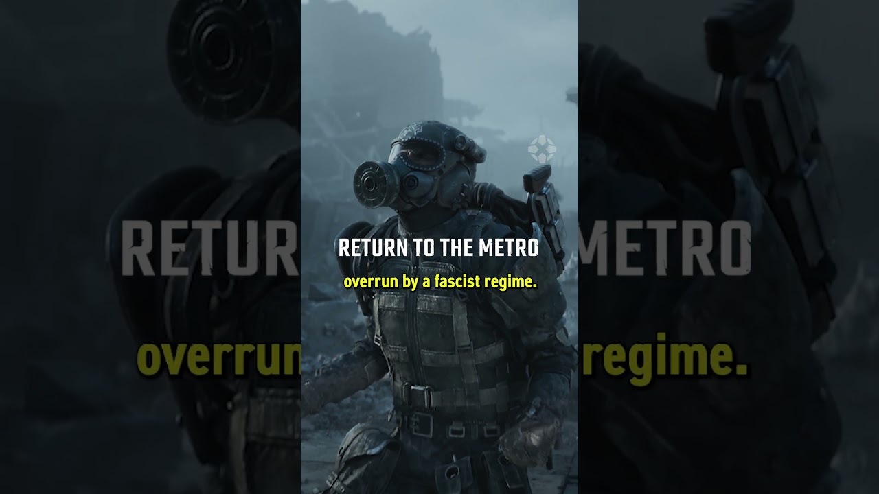 What we learned about METRO 2039 during Xbox First Look. Presented by @xbox