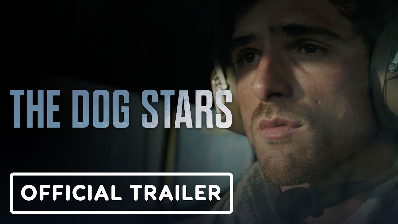 The Dog Stars – Official Trailer (2026) Jacob Elordi, Josh Brolin
