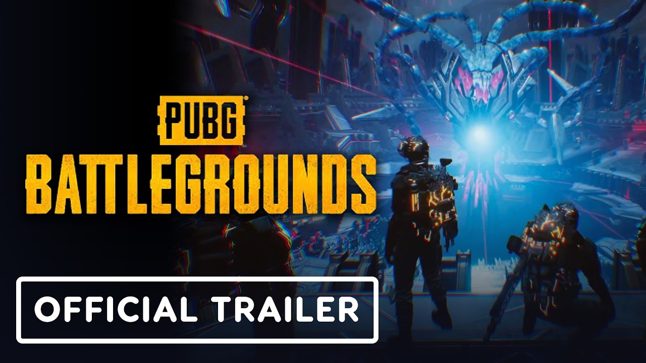 PUBG: Battlegrounds – Official Xeno Point Mode Teaser Trailer
