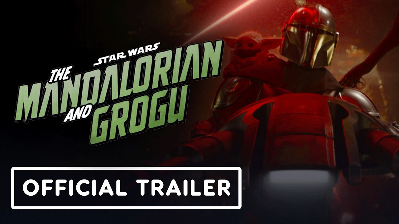 Star Wars: The Mandalorian and Grogu – Official Final Trailer (2026) Pedro Pascal, Sigourney Weaver