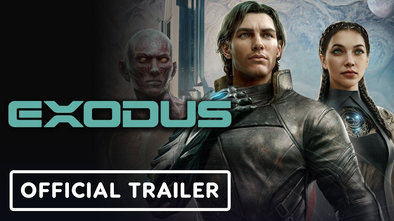 Exodus – Official Stealth in Action Gameplay Video
