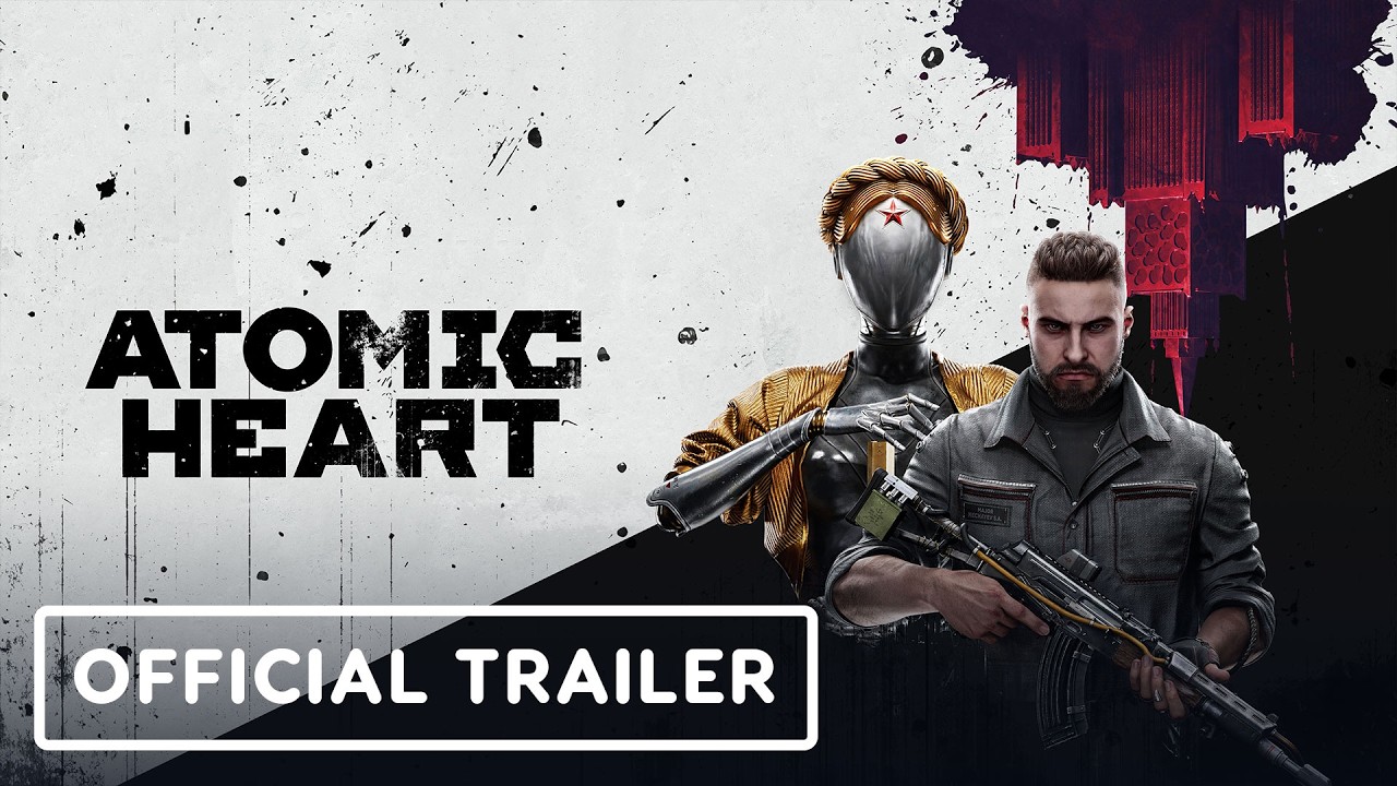 Atomic Heart: Blood on Crystal – Official DLC Launch Trailer | Galaxies Spring Showcase 2026