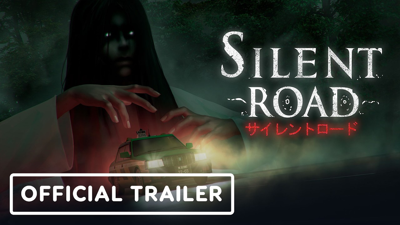 Silent Road – Official Trailer | Galaxies Spring Showcase 2026