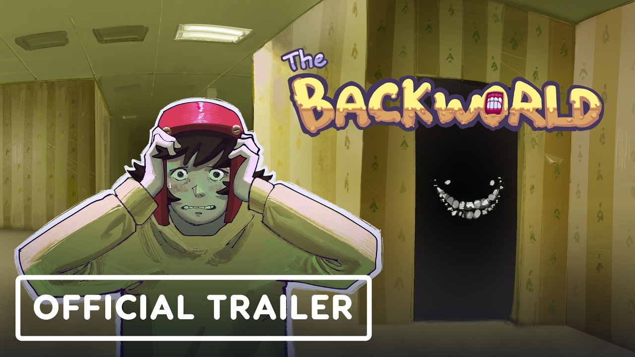 The Backworld – Official Gameplay Trailer | Galaxies Spring Showcase 2026