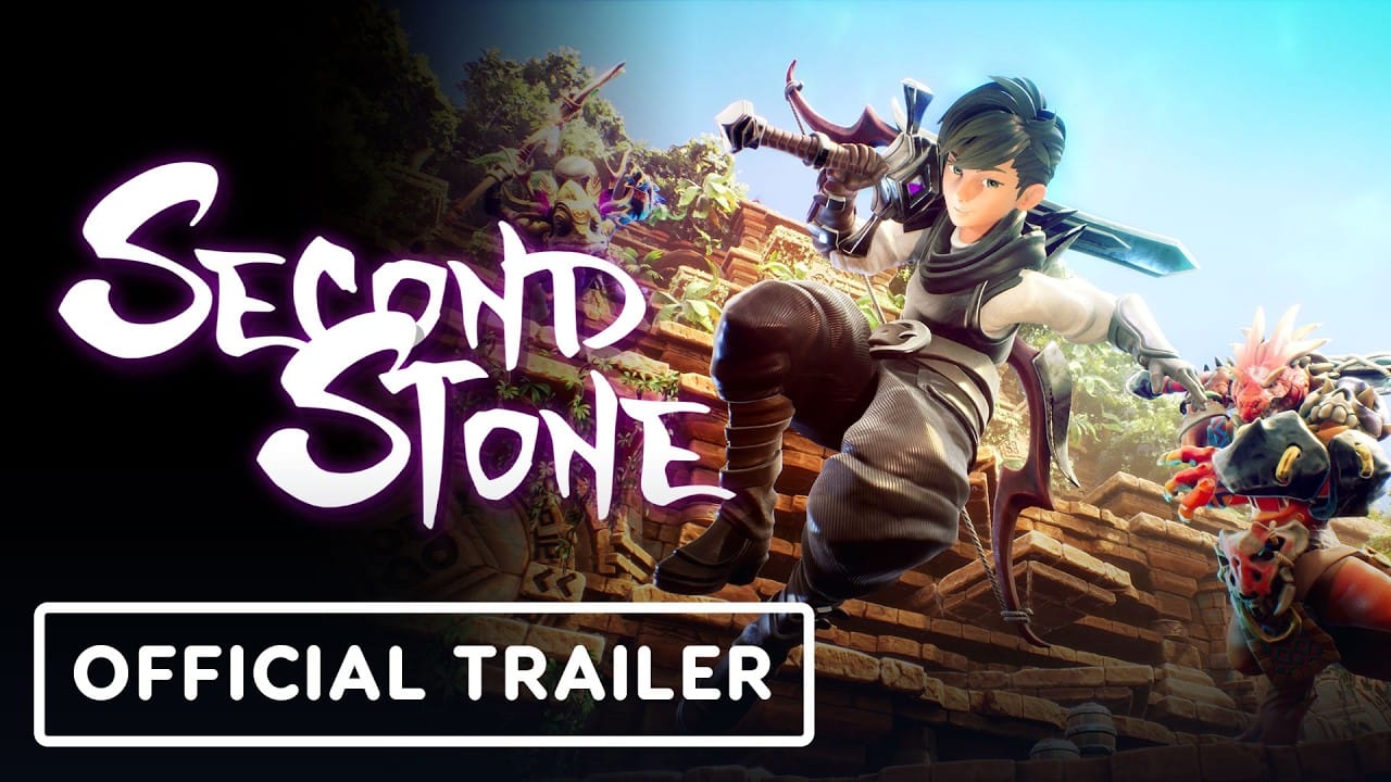 Second Stone – Official Gameplay Trailer | Galaxies Spring Showcase 2026