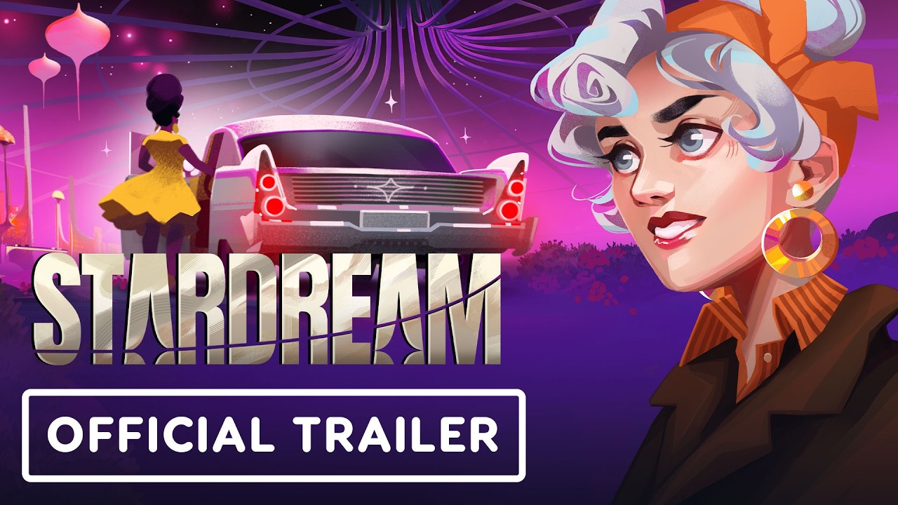 Stardream – Official Announcement Trailer | Galaxies Spring Showcase 2026