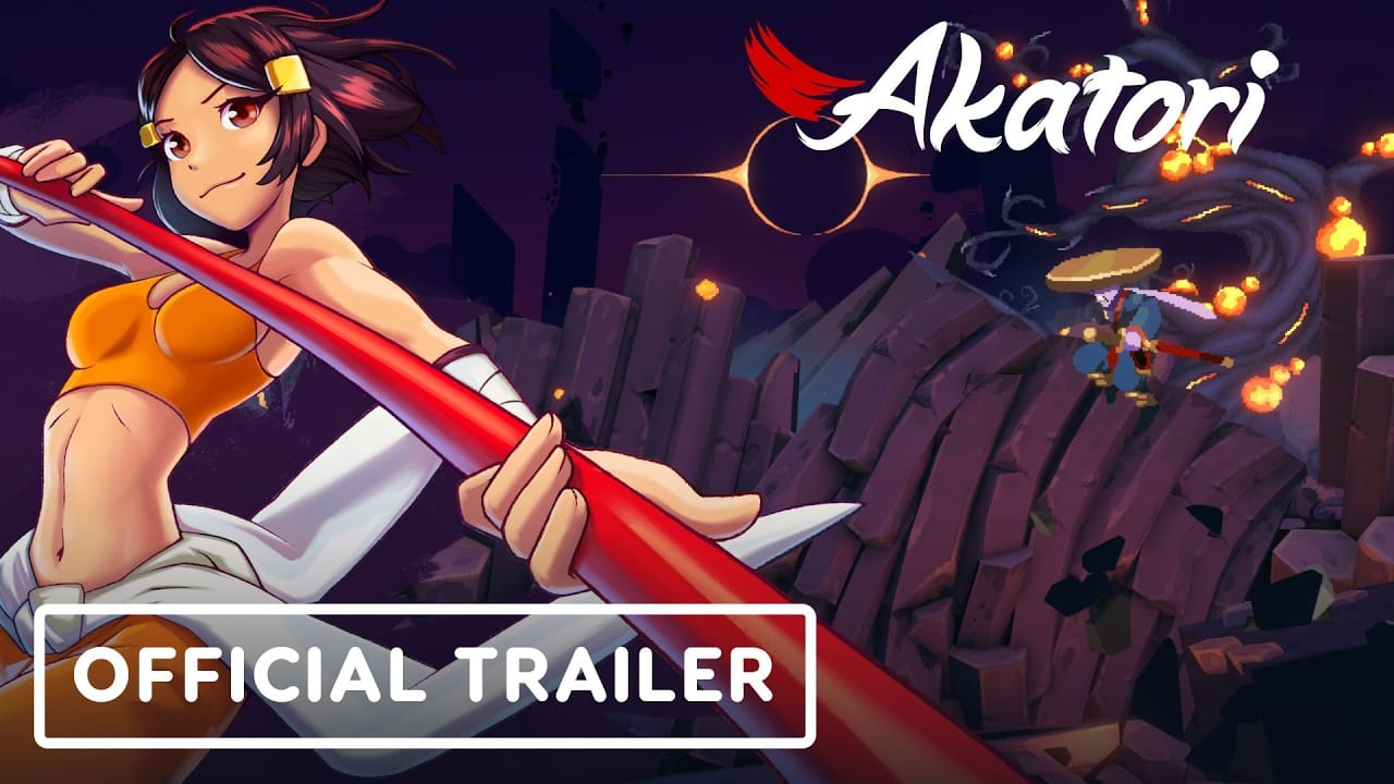 Akatori – Official Gameplay Trailer | Galaxies Spring Showcase 2026