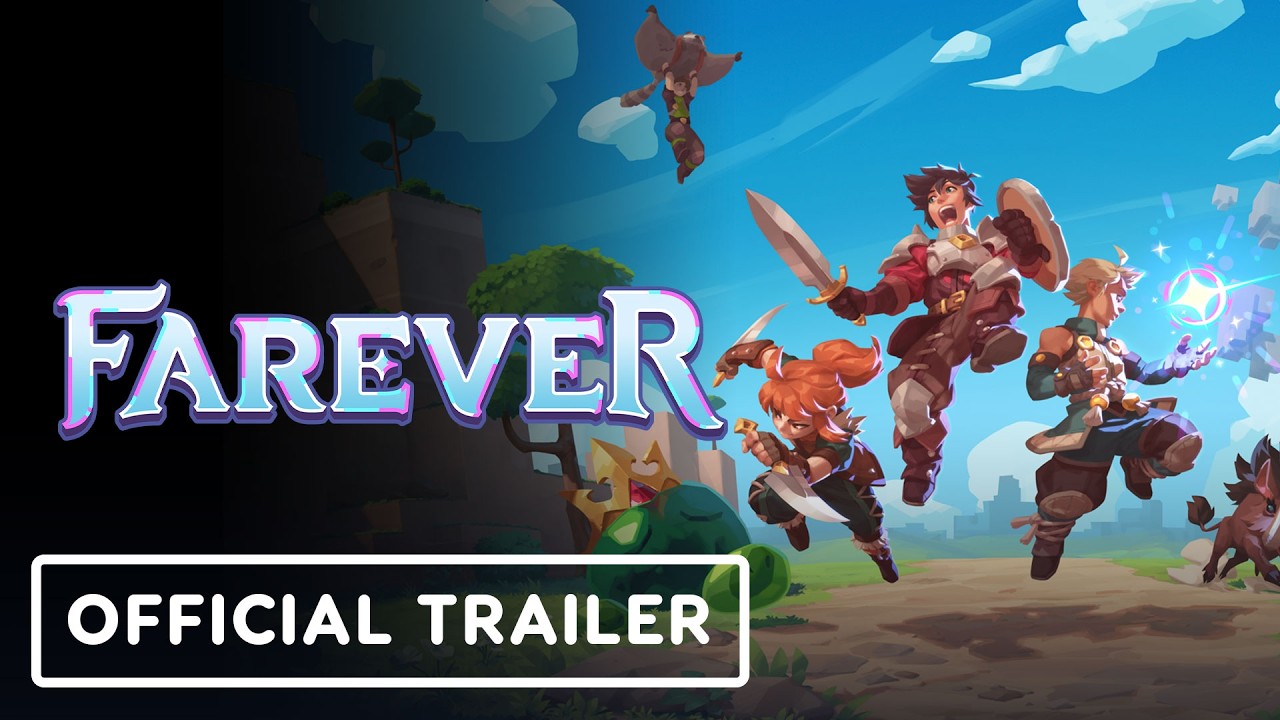 Farever – Official Early Access Release Date Trailer | Galaxies Spring Showcase 2026