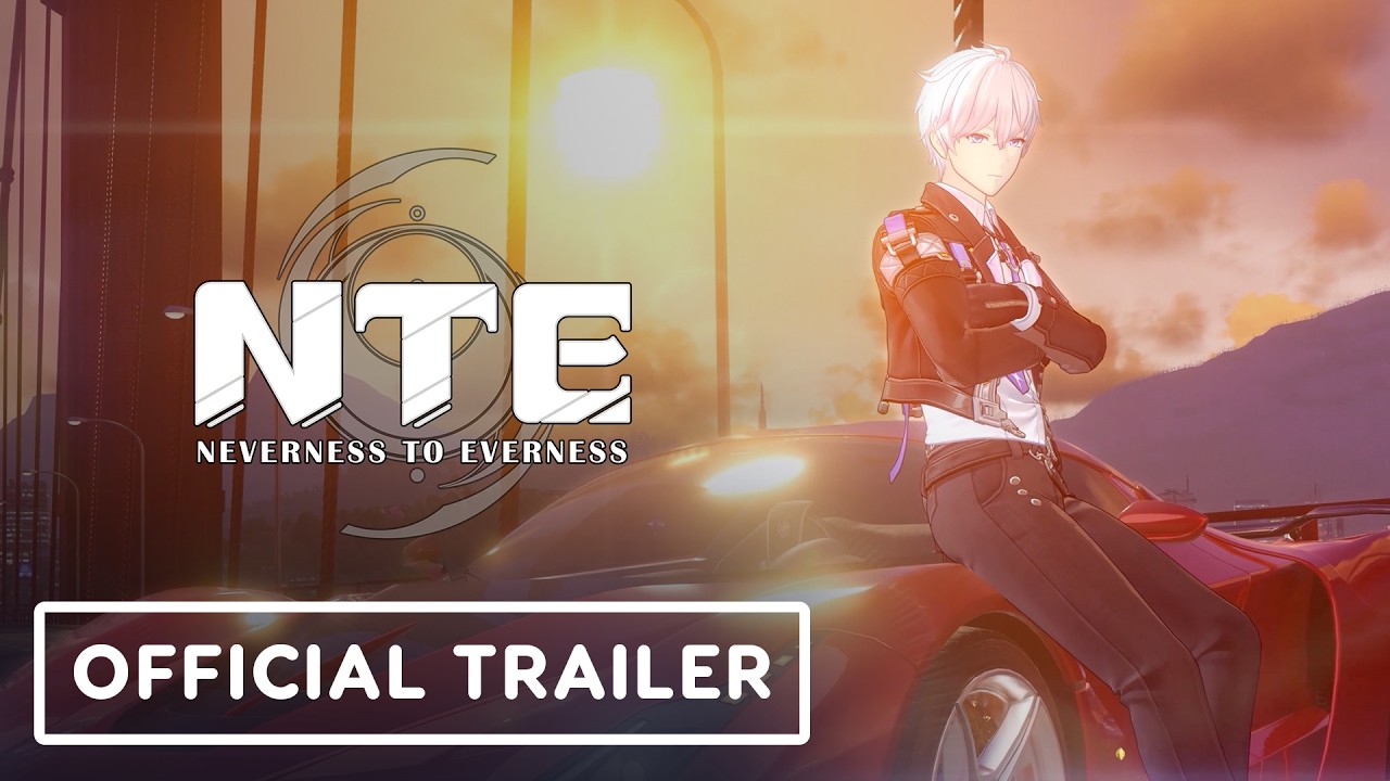 NTE Launch Gameplay Preview | Champion!