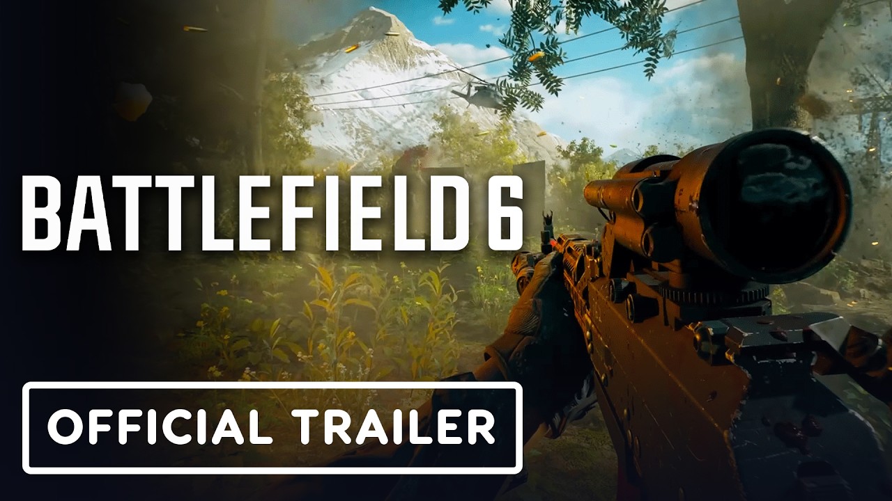 Battlefield 6 – Official 2026 Roadmap Overview