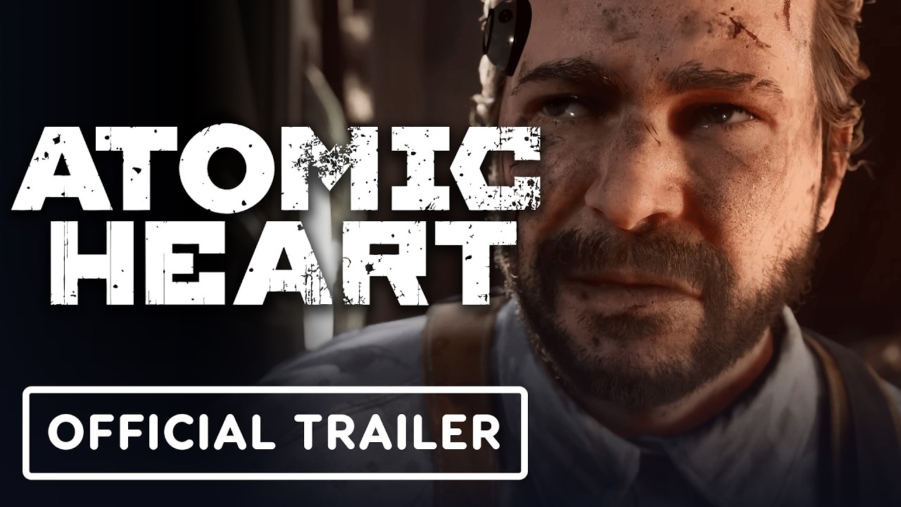 Atomic Heart – Official ‘Blood on Crystal’ DLC 4 Launch Trailer