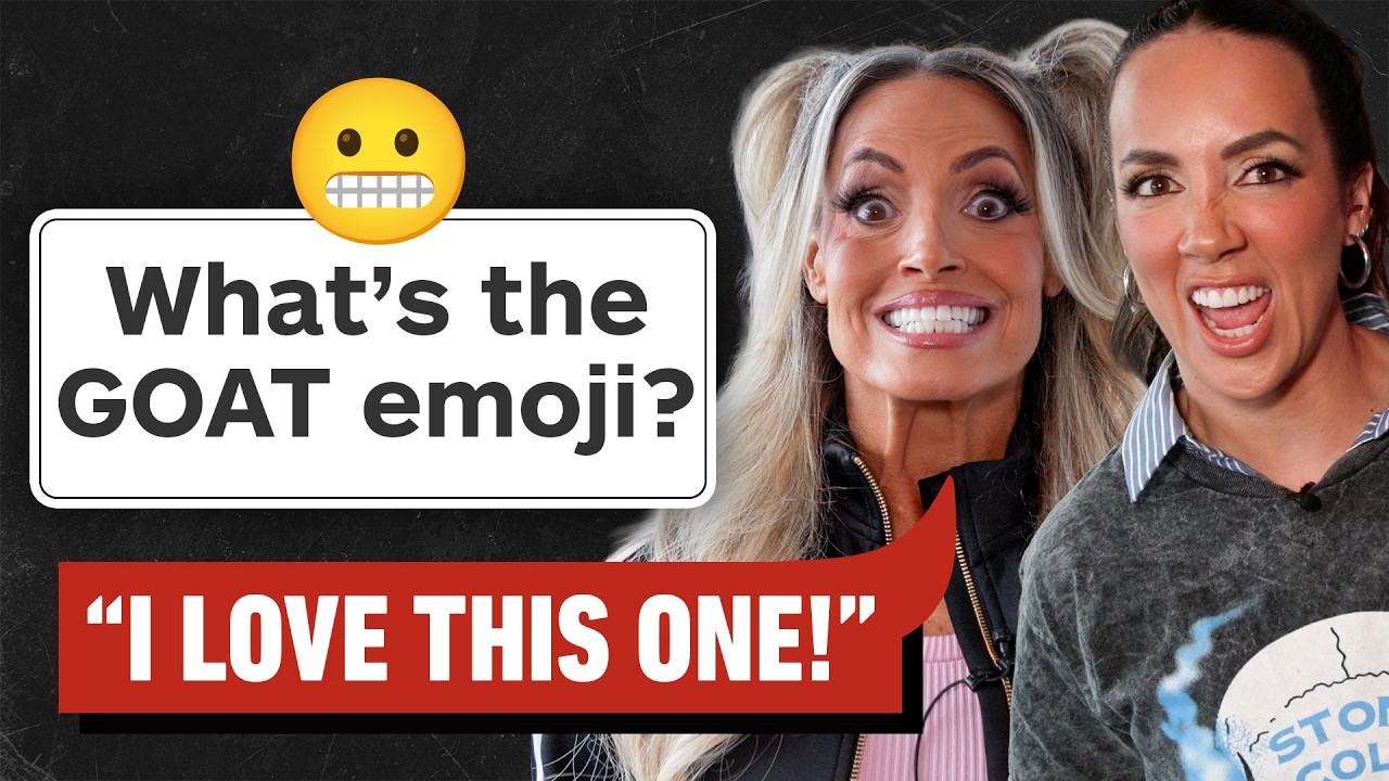 Trish Stratus and Chelsea Green Reveal Their GOATs