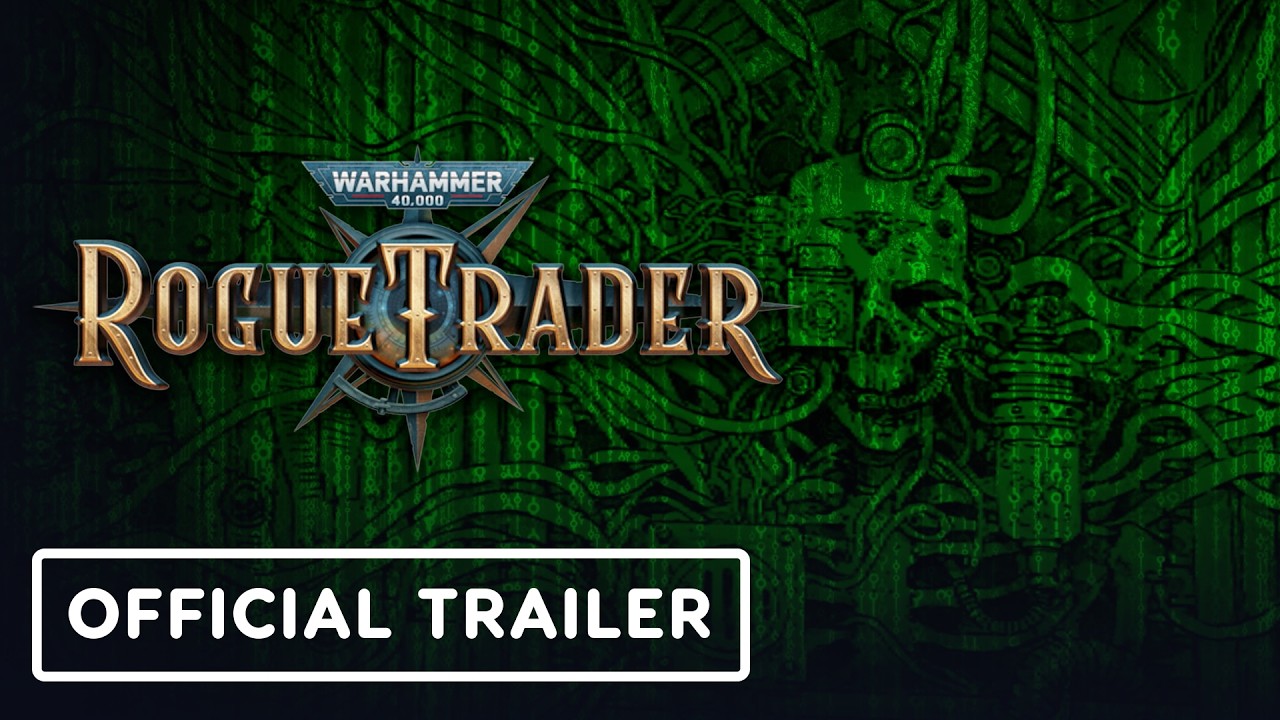 Warhammer 40,000: Rogue Trader: The Infinite Museion – Official Eogunn Februs Trailer