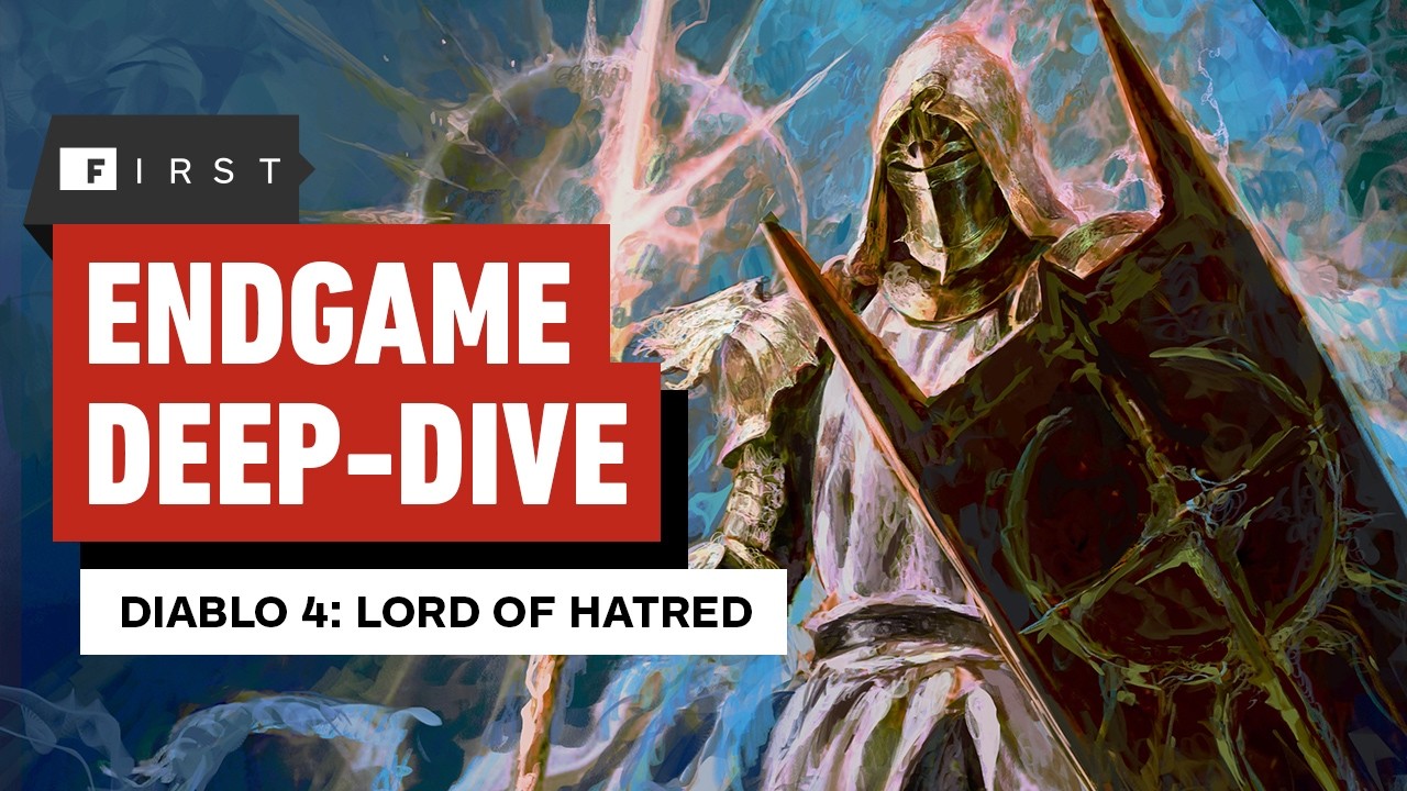 Diablo 4: Lord of Hatred’s New Endgame Is All About More Freedom and Less Friction | IGN First