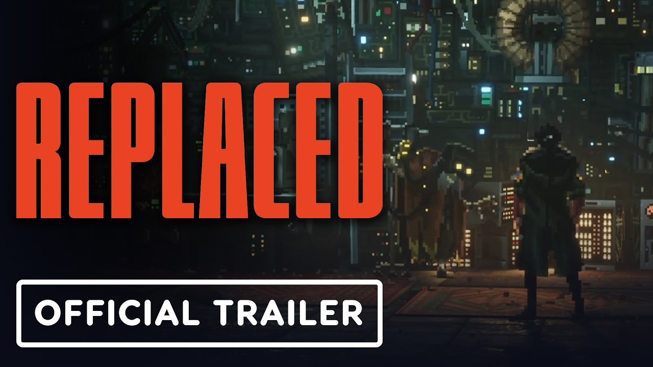 Replaced – Official Accolades Trailer