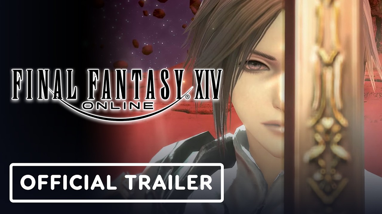 Final Fantasy 14 – Official Patch 7.5: Trail to the Heavens Trailer
