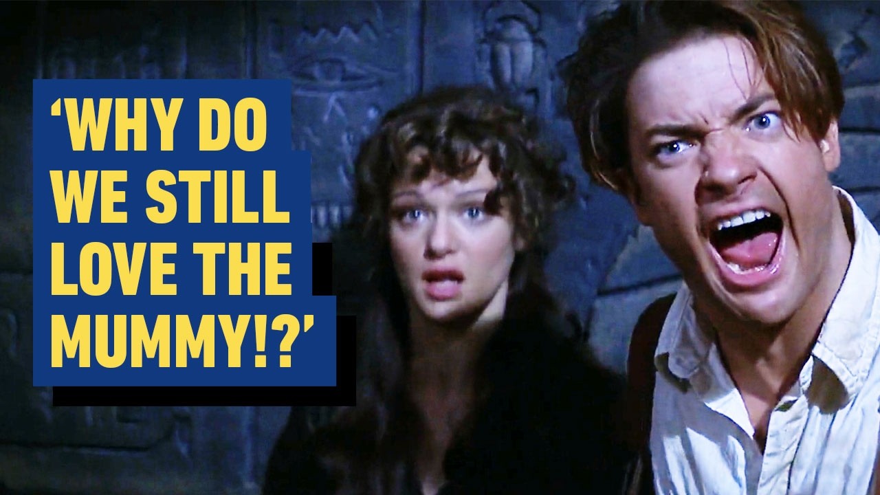 Somehow, The Mummy Wound Up Being the Best Movie of 1999 | IGN Flashback Review