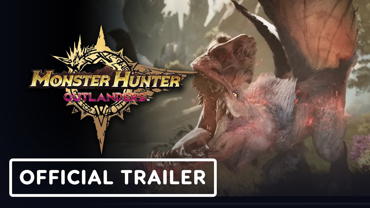 Monster Hunter Outlanders – Official 2nd Closed Beta Test Trailer