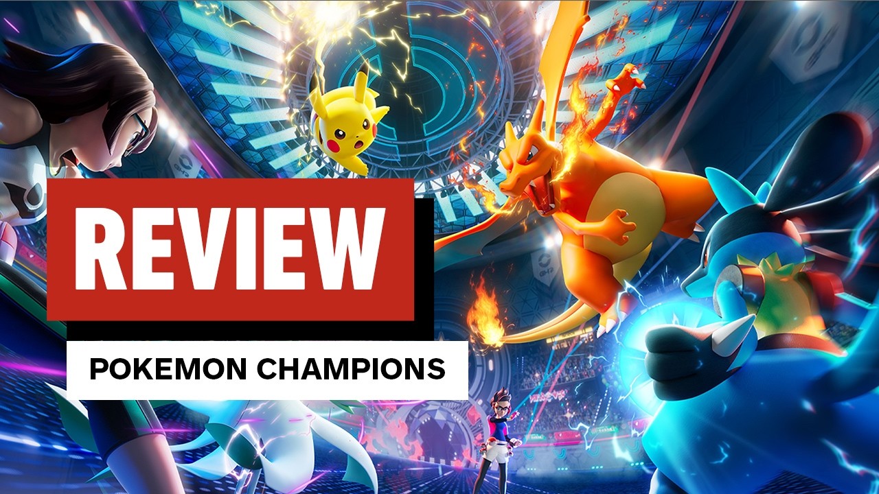 Pokémon Champions Review