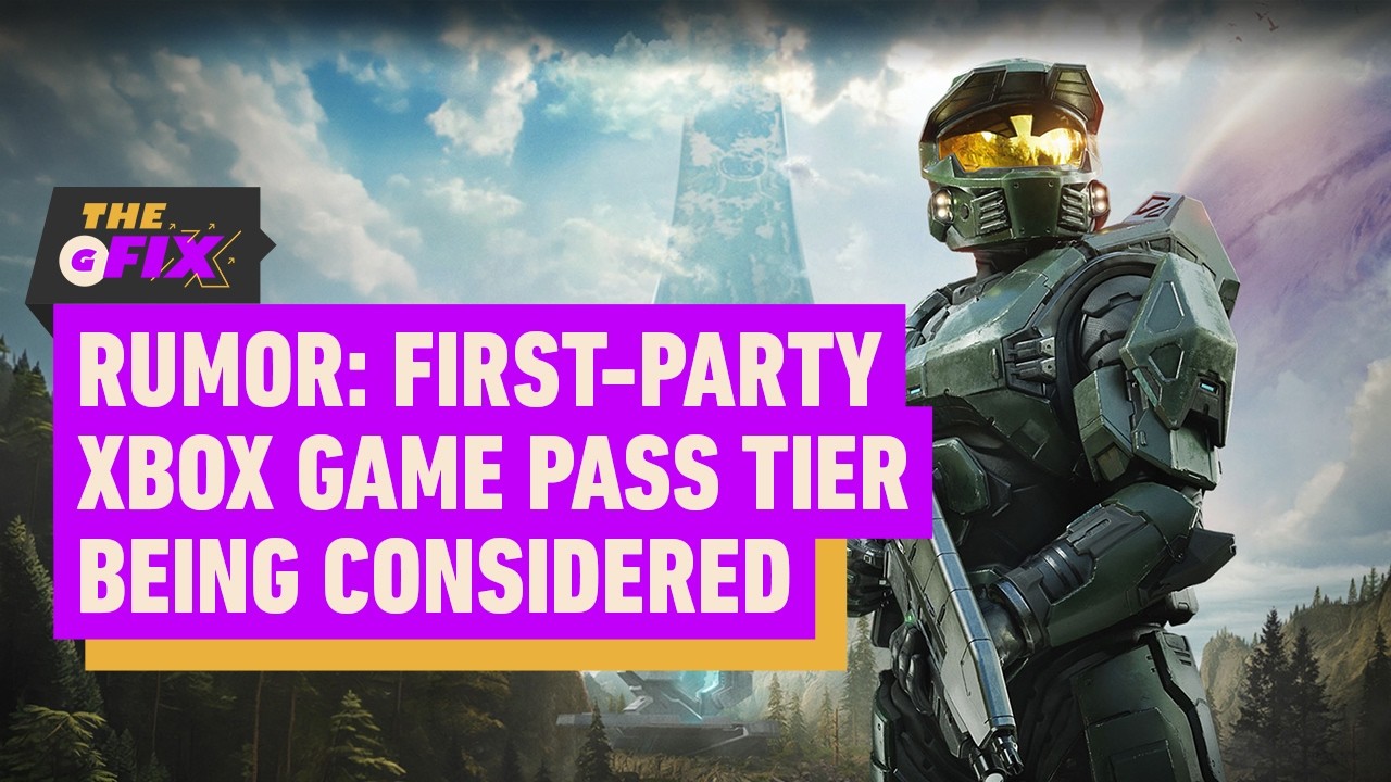 Xbox Reportedly Considering New First-Party Game Pass Tier – IGN Daily Fix