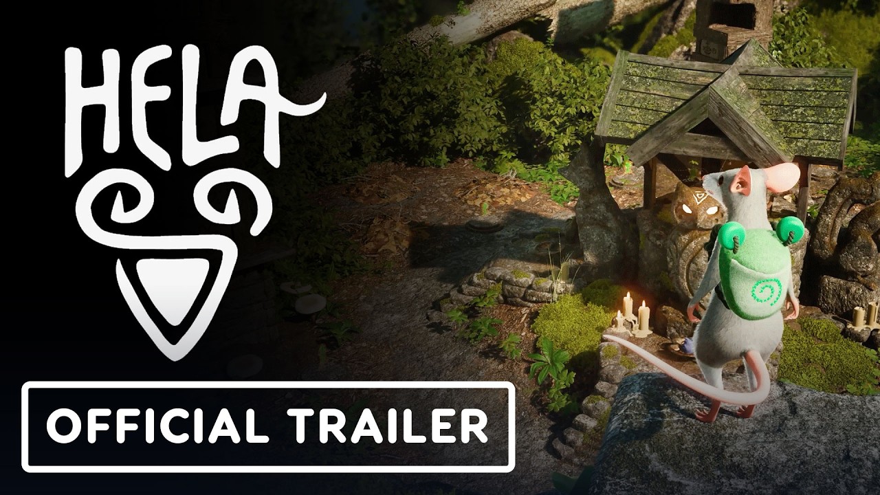 Hela – Official Nature Deep Dive Trailer