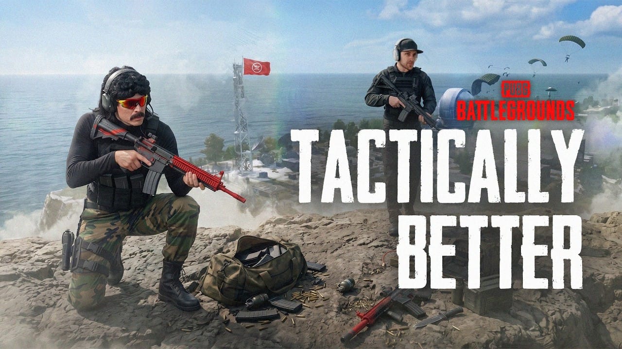 THIS IS HOW YOU WIN. | PUBG