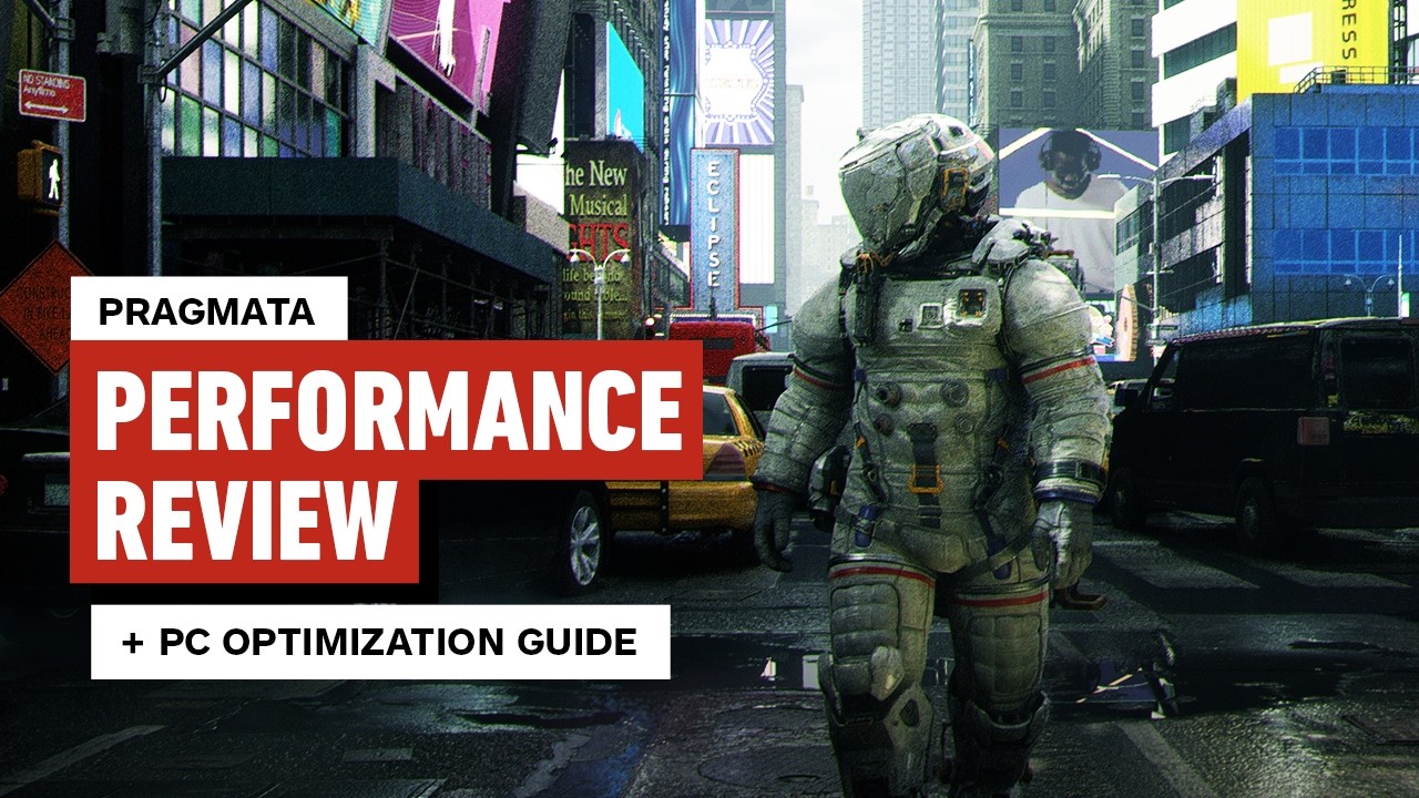 Pragmata Performance Review + Best PC Settings