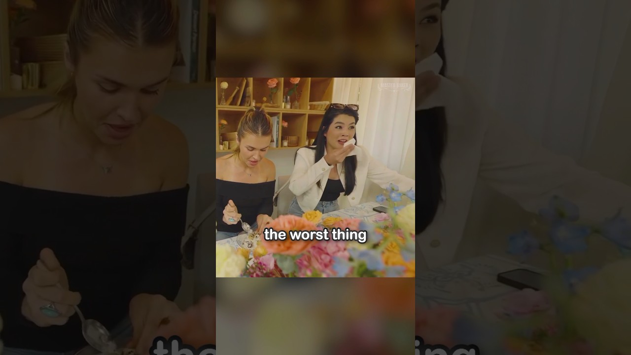 Rae Made Salty Ice Cream 😭