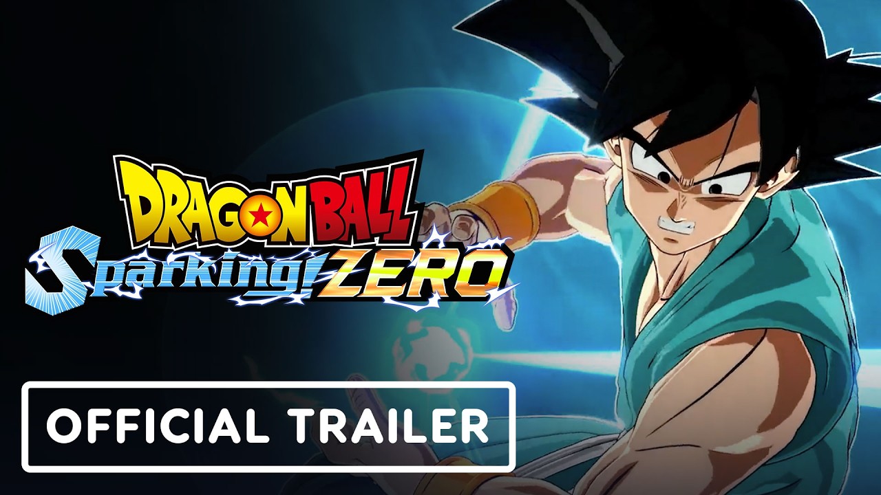 Dragon Ball Sparking! Zero – Official ‘Super Limit Breaking NEO’ Announcement Trailer