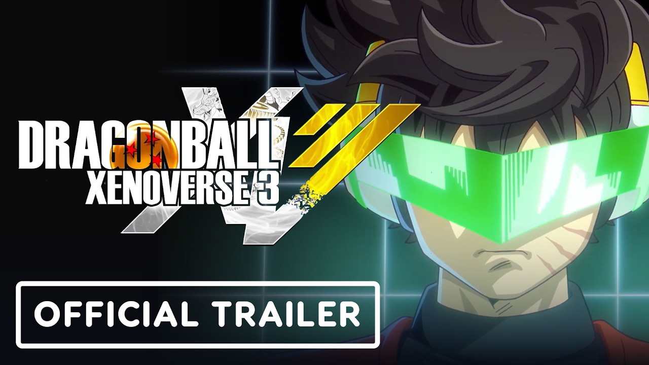 Dragon Ball Xenoverse 3 – Official Announcement Trailer